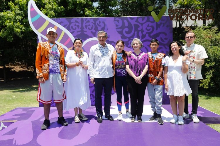 Triunfa Tamaulipas en Complejo Cultural Los Pinos