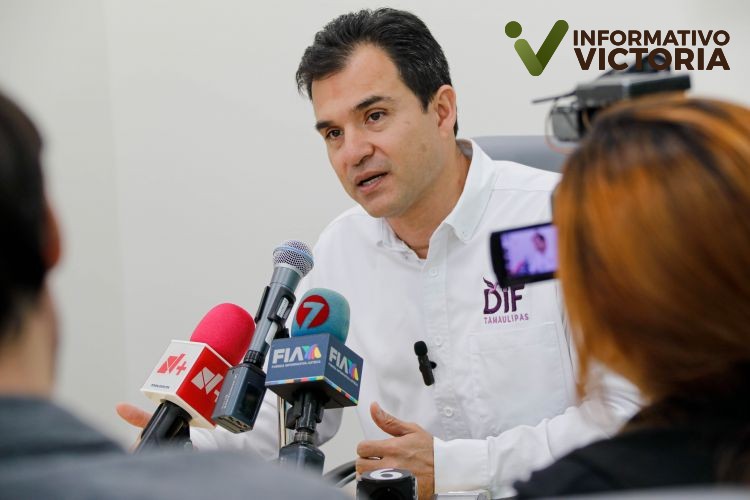 Avanza DIF Tamaulipas en la estrategia Lazos de Bienestar