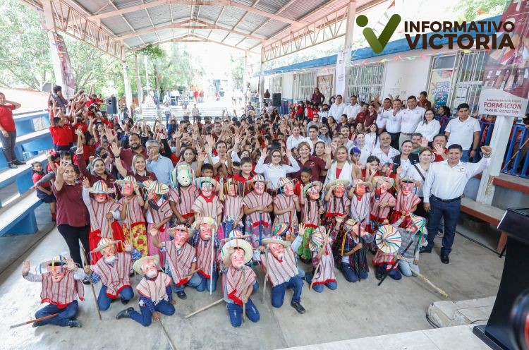 Impulsa DIF Tamaulipas la Academia Social de Valores “Formación para el Bienestar”