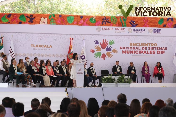 Presenta SNDIF informe anual ante Sistemas Estatales y Municipales DIF