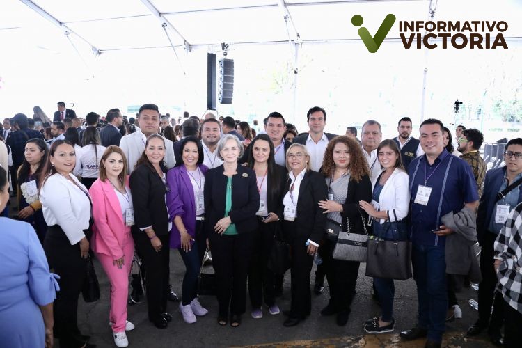 Sistema DIF Tamaulipas líder en el país en programas asistenciales: DIF Nacional