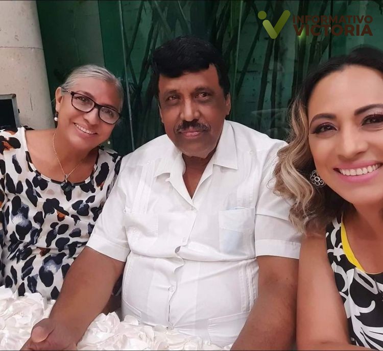 El Profe Rodrigo Tavarez esta grave…
