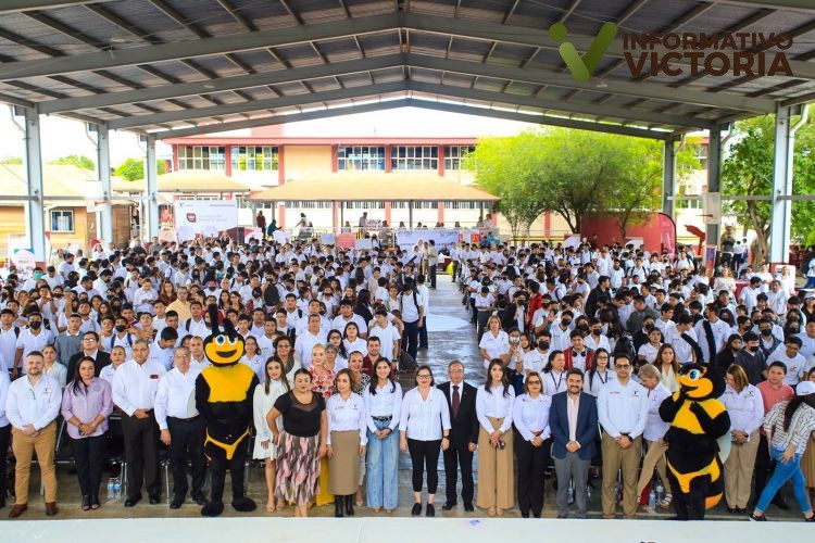 Injuve Tamaulipas realiza Primer Expo Juventud en Ciudad Victoria