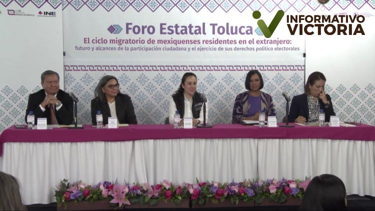 Promueve INE el arraigo e involucramiento hacia México de las y los connacionales en el extranjero: Consejera Norma De la Cruz
