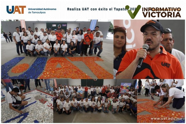 Realiza la UAT el Tapatón 2023