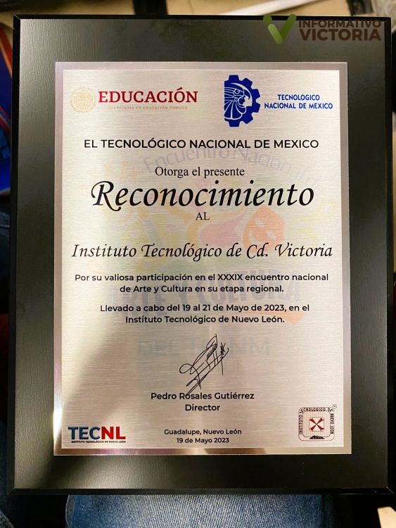Estudiantes del Tec Victoria participan en evento nacional
