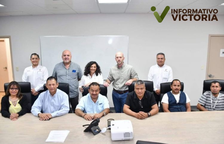 En NovaLink Matamoros se garantizan condiciones laborales seguras, trabajan en armonía: Secretaria del Trabajo y Previsión Social