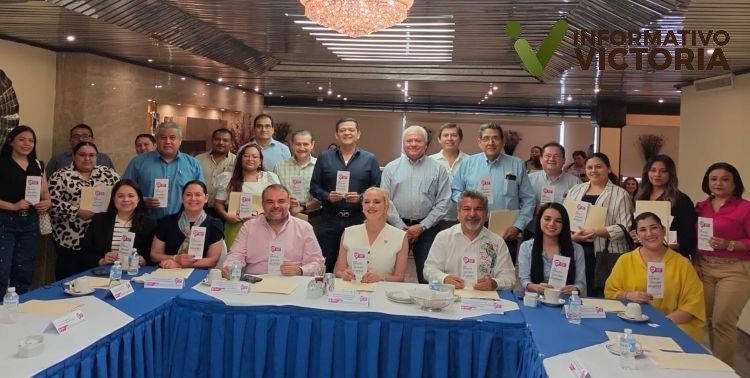 Instituto de las Mujeres en Tamaulipas firma convenio con gasolineras para que sean “Punto Rosa”