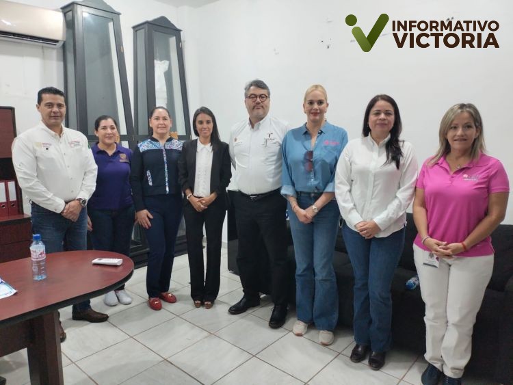 Instituto de las Mujeres en Tamaulipas da seguimiento al proyecto “Mujeres sin Límite” en CEDES Matamoros