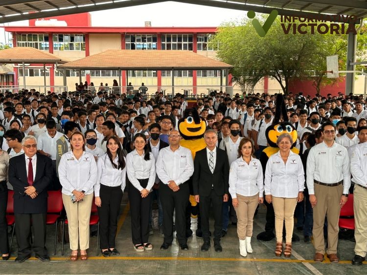 Firma ITACE convenio con Universidad La Salle Victoria