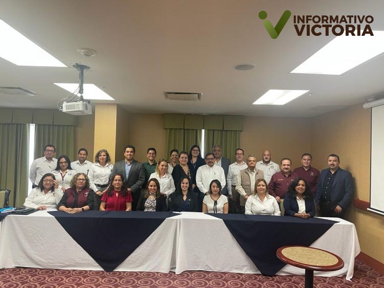 Imparten Taller de Gobernanza Migratoria a dependencias del Gobierno de Tamaulipas