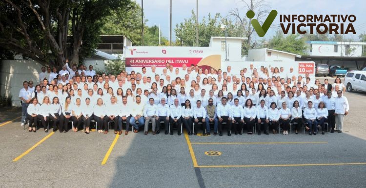 Cumple ITAVU 41 años de dar seguridad patrimonial a los tamaulipecos