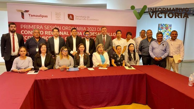Instalan Consejo para el Desarrollo Económico y la Competitividad de la región Matamoros