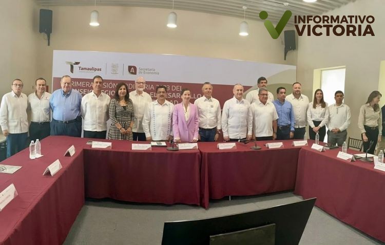 Concluye Secretaría de Economía instalación de Consejos Regionales para el Desarrollo Económico y la Competitividad