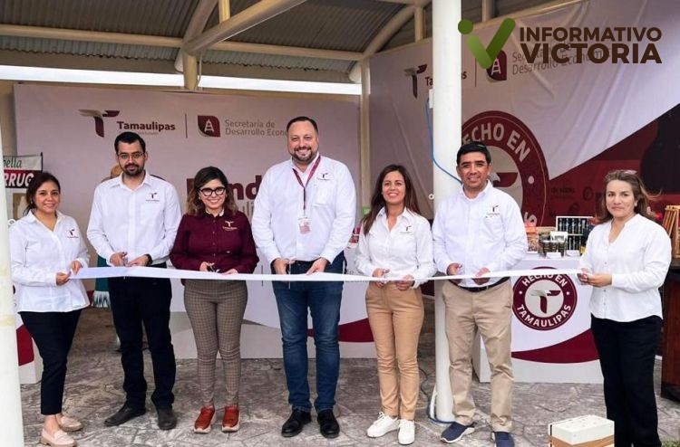 SDE ofrece servicios de financiamiento y desarrollo de productos en Feria Regional Citrícola 2023