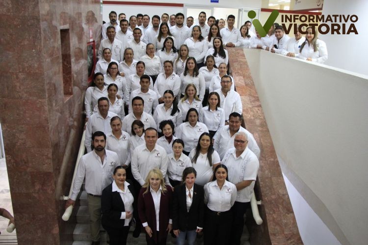 Celebran 18 aniversario de Fondo Tamaulipas