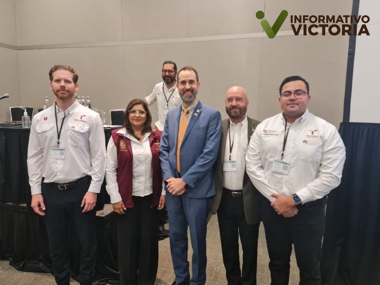 Presente SEDUMA en la Feria Ambiental de Texas