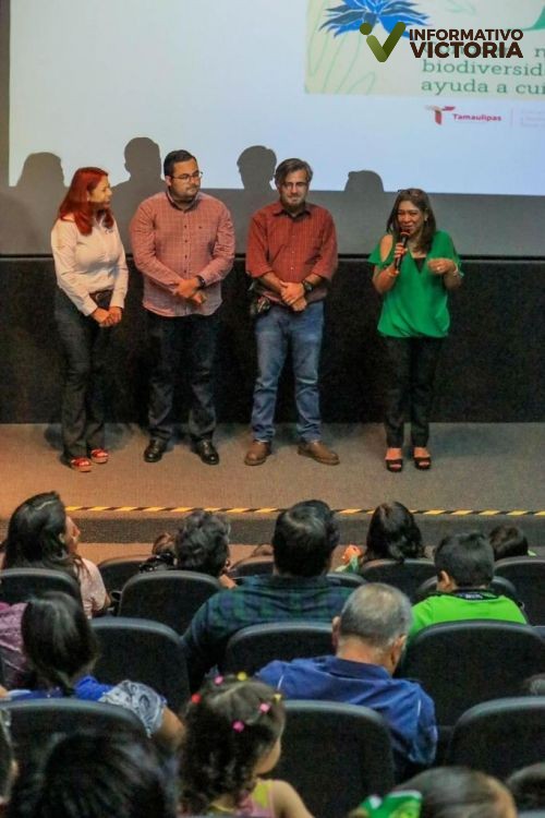 Conmemoran la biodiversidad de Tamaulipas