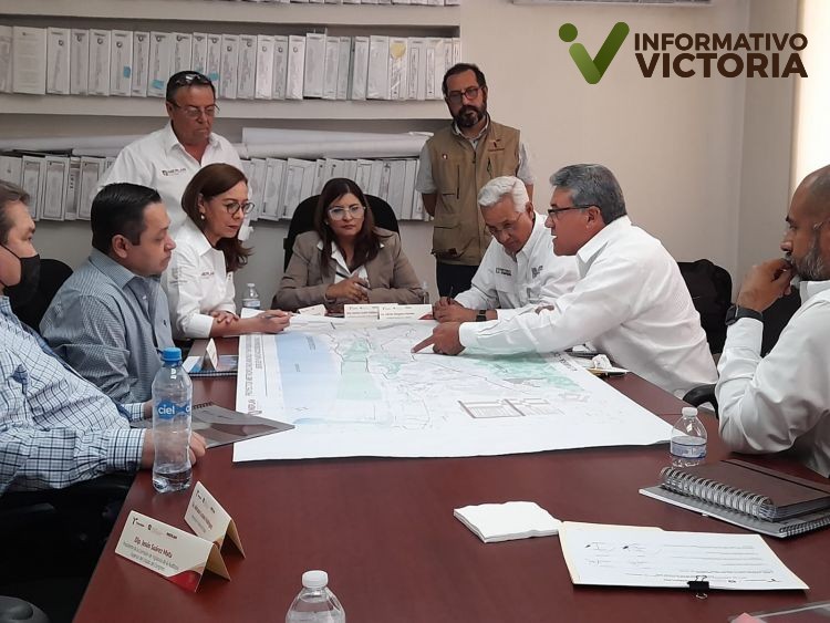 Entrega SEDUMA instrumentos de ordenamiento territorial a Tampico
