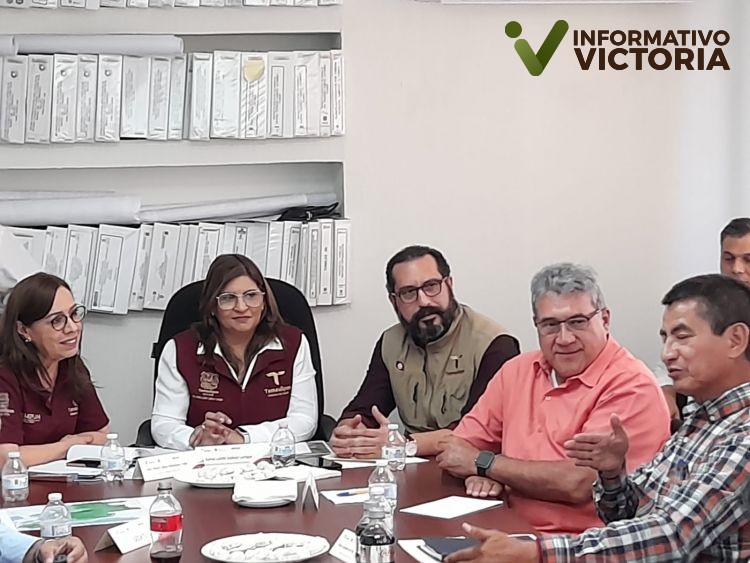 Prepara Gobierno Estatal “Primer Programa Metropolitano de la Zona Interestatal de Tampico”