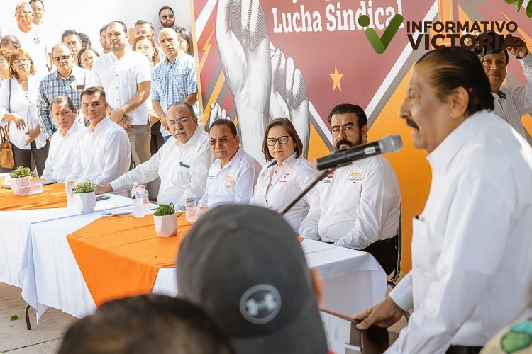 Hace SNTE alianza con Gobierno del Estado y la SET para cuidar y cumplir los derechos de las y los maestros