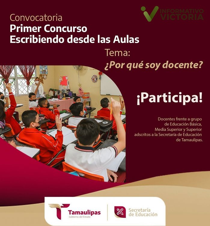 Convoca SET a Primer Concurso «Escribiendo desde las aulas»