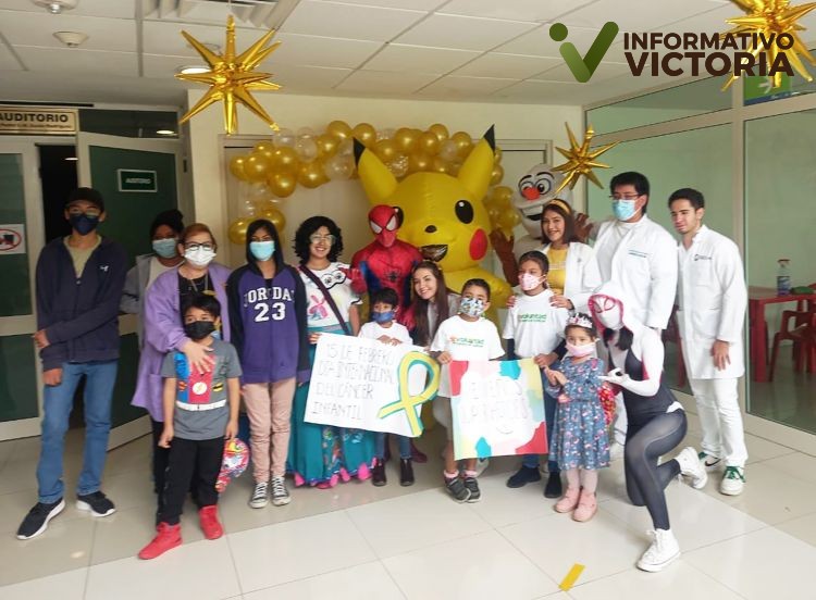 Tamaulipas es la entidad que tiene más aulas hospitalarias en el país, para que la niñez continúe con su educación básica