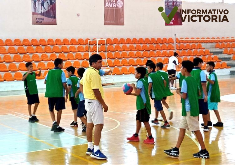 Vuelven a Tamaulipas los Juegos Deportivos Escolares de Educación Básica