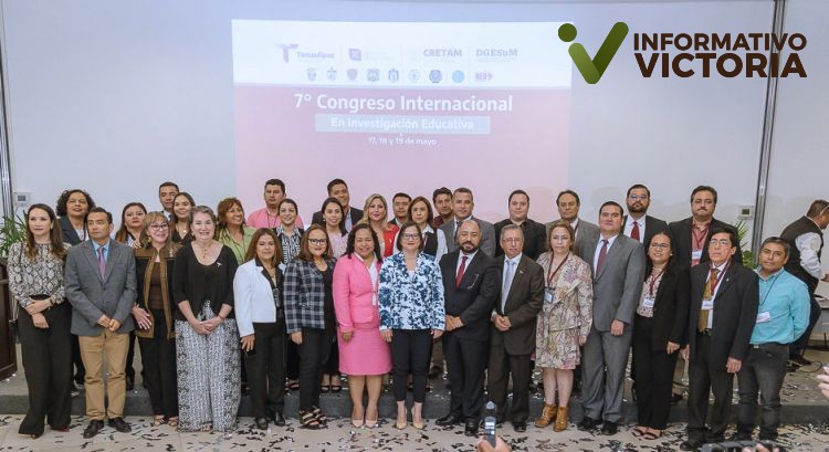 Promueve Gobierno del Estado y SET Congreso Internacional de Investigación Educativa