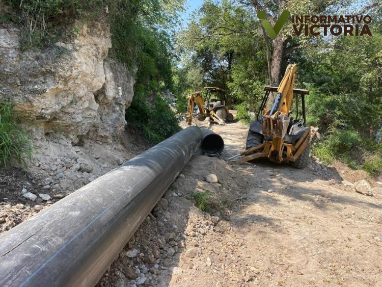 Continúa rehabilitación del Acueducto Peñita – Tamatán