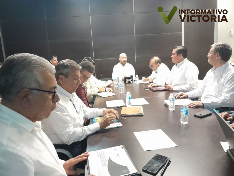 Emiten colores del Semáforo del Agua para mayo en Tamaulipas