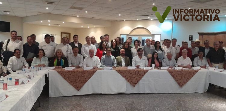 Acuerdan instalación del Grupo Interdisciplinario para la Correcta Distribución del Agua en la Cuenca del Río Bravo