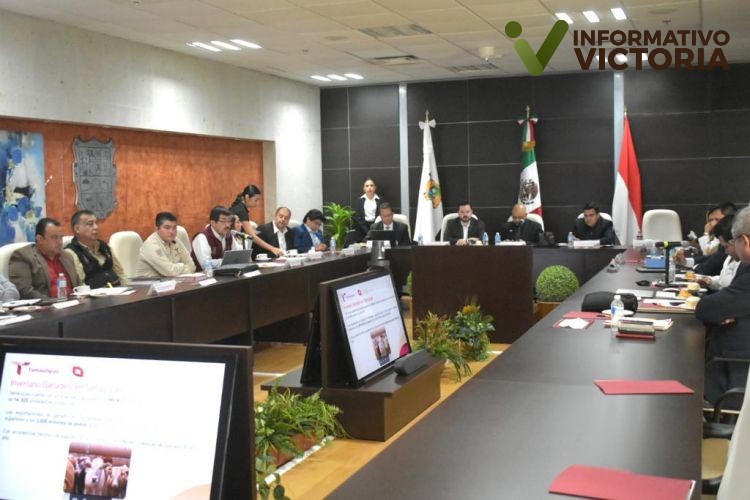 Se abren nuevos mercados para la ganadería tamaulipeca en países asiáticos