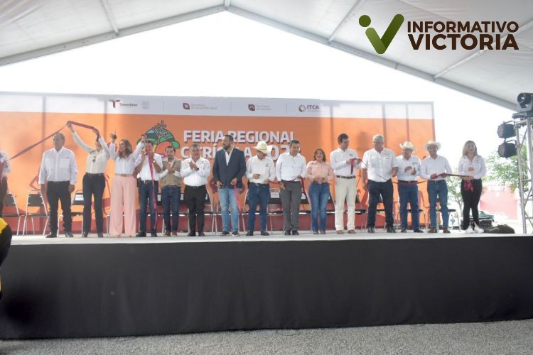 Impulsan actividad económica con la Feria Regional Citrícola