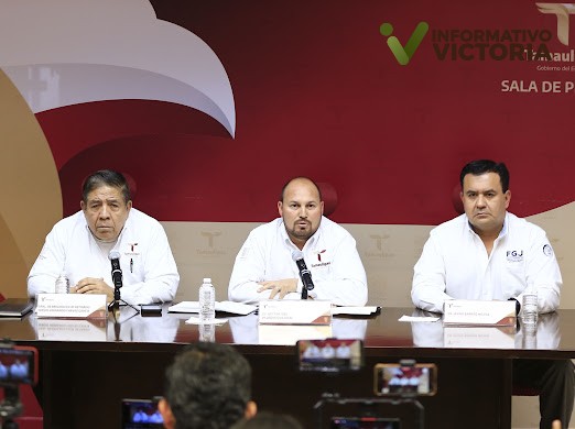 Con mentiras grupos políticos quieren dañar a Tamaulipas: SSP