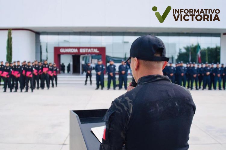 Culmina primer escalón del curso de Fuerzas Especiales de la Guardia Estatal