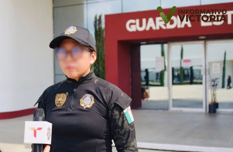Inclusión de la Guardia Estatal presente en sus Fuerzas Especiales