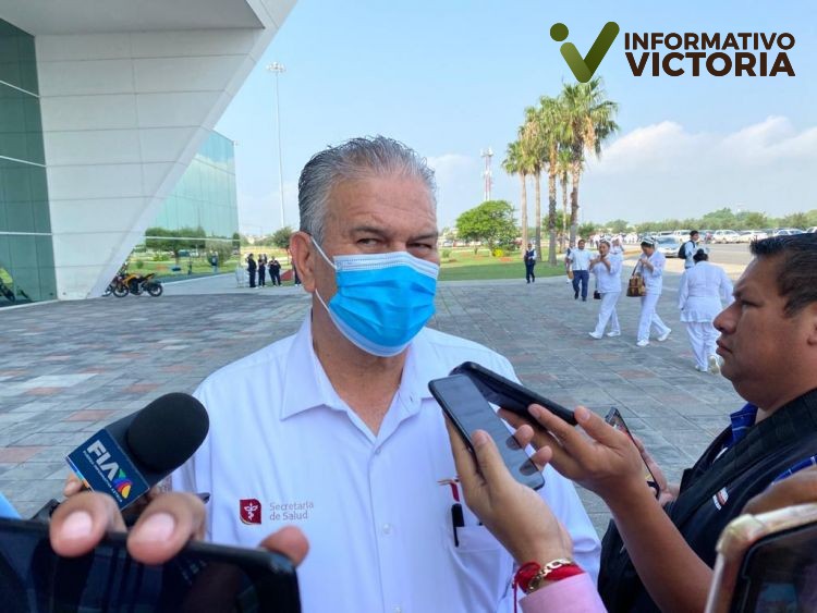 Investiga Secretaría de Salud presuntos casos de meningitis