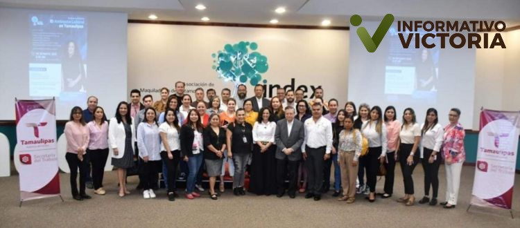 Se reúne Secretaria del Trabajo con INDEX Matamoros