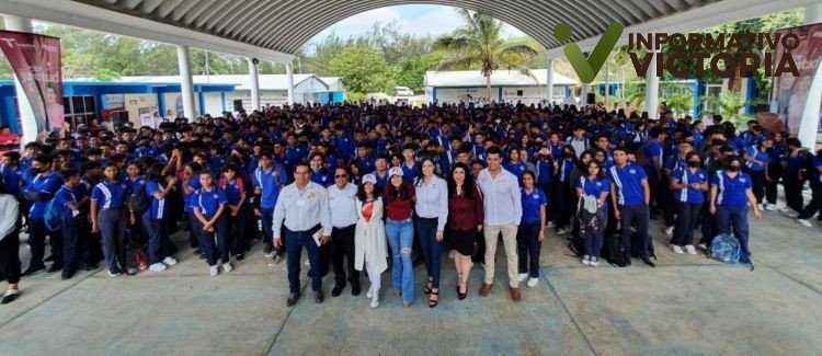 Incluir activa y positivamente a la juventud: Olga Sosa