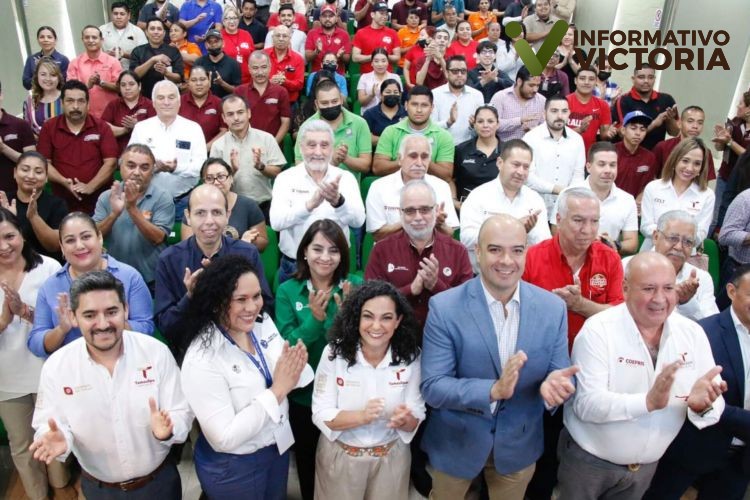 Restaurantes de Nuevo Laredo reciben capacitación y certificación de la Secretaría del Trabajo y COEPRIS