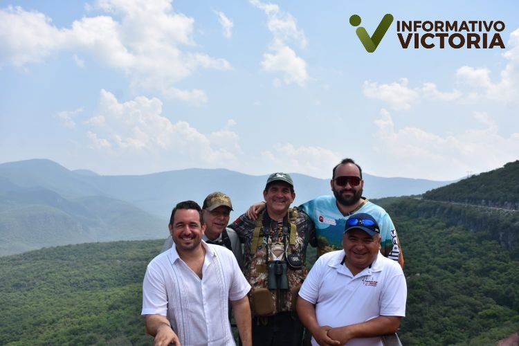 Impulsa Tamaulipas aviturismo en Ciudad Victoria
