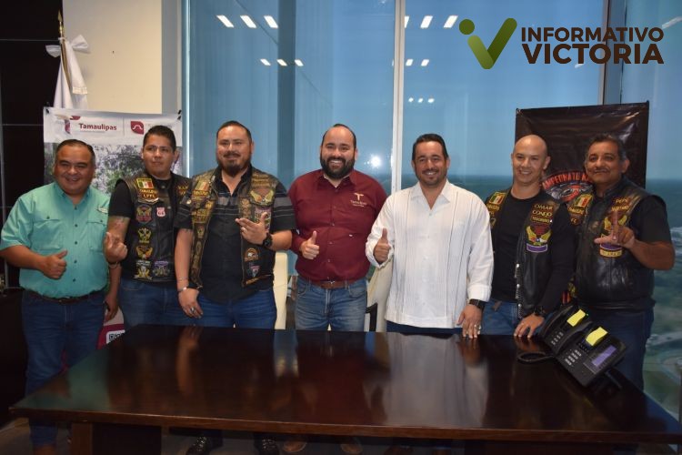 Invita Turismo Tamaulipas al Noveno Campeonato Nacional de Moto Turismo LAMA MÉXICO Tamaulipas 2023
