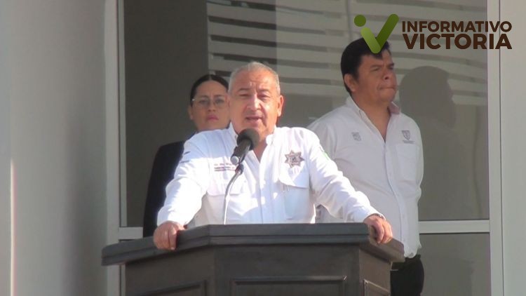Inicia Curso de Readiestramiento Policial y Derechos Humanos cuarto bloque de la Guardia Estatal en la USJT