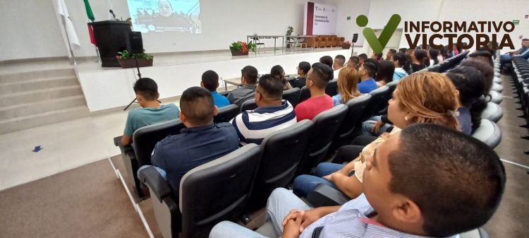 Comienza capacitación el primer grupo de la nueva Guardia Estatal