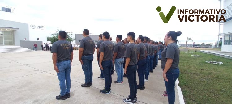 Nueva Guardia Estatal, con vocación, lealtad y servicio a la sociedad tamaulipeca