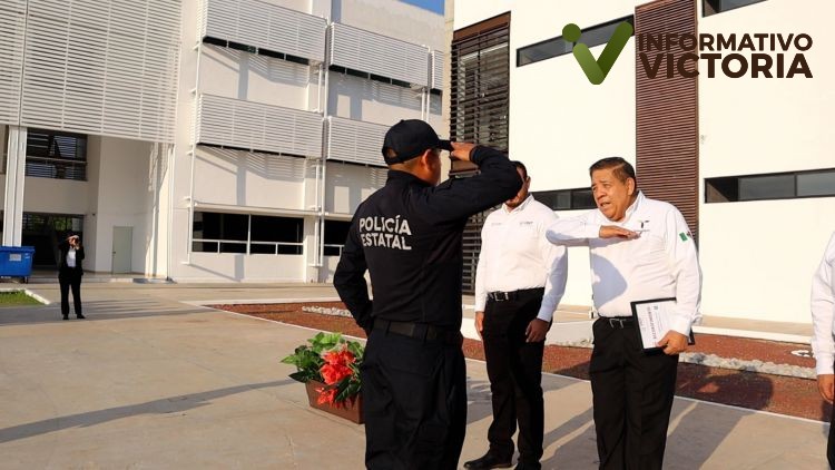 Concluye capacitación el cuarto bloque de elementos de la Guardia Estatal