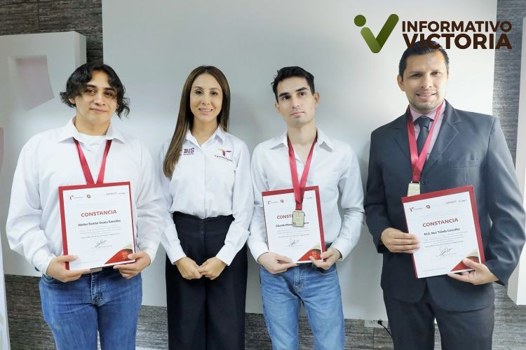 Jóvenes matamorenses representarán a Tamaulipas en concurso Iberoamericano de ciencias