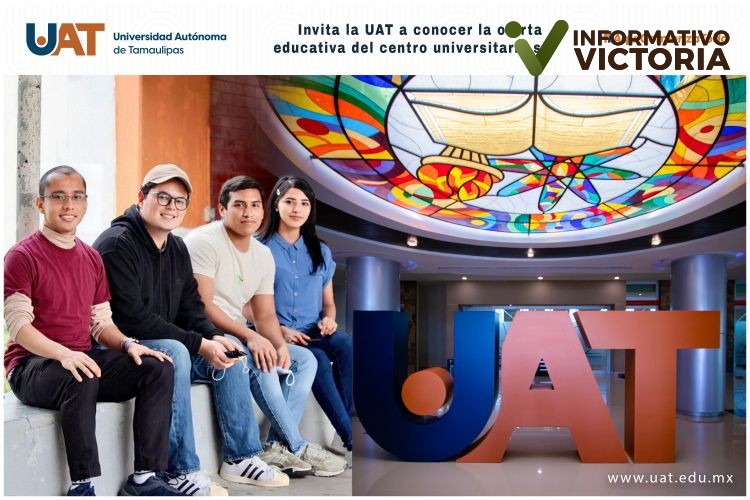 Invita la UAT a conocer la oferta educativa del Centro Universitario Sur