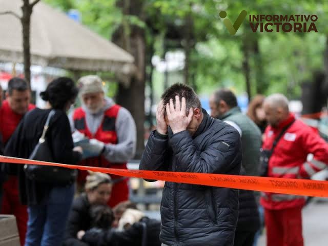 Tiroteo en escuela de Serbia deja, al menos, 8 menores muertos
